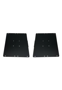 SimXPro Płyta Montażowa Zestawu Lotniczego Hotas (L+P) - Czarna