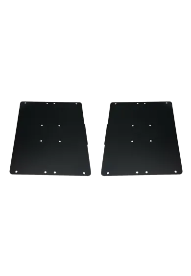 SimXPro Hotas Mounting Plate Set (L+R) Black