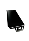 SimXPro Heel Rest 500 + Mounting Kit