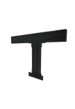 SimXPro Shifter / Handbrake Mount - XRS80 Black