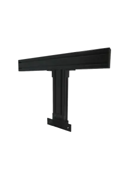 SimXPro Shifter / Handbrake Mount - XRS80 Black