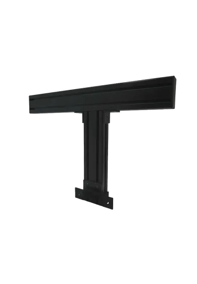 SimXPro Shifter / Handbrake Mount - XRS80 Black