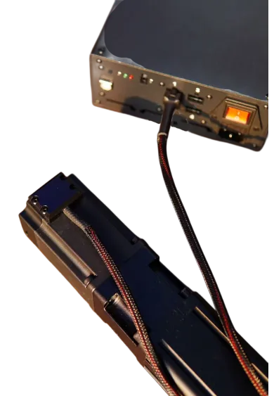 Simline 3DOF Race and Fly Motion System