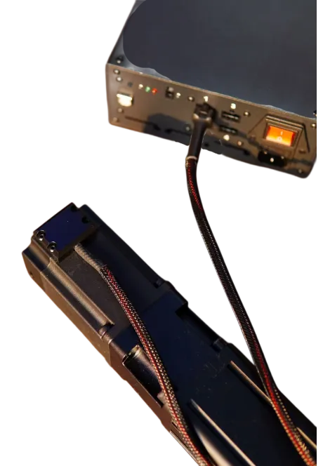 Simline 3DOF Race and Fly Motion System