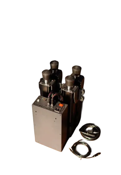 Simline 3DOF Race and Fly Motion System