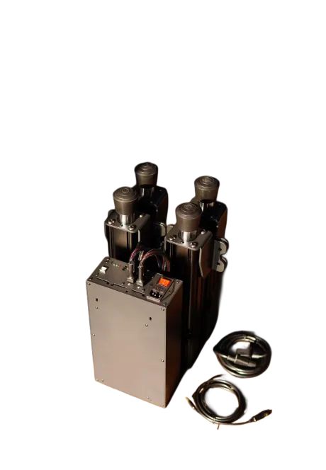 Simline 3DOF Race and Fly Motion System