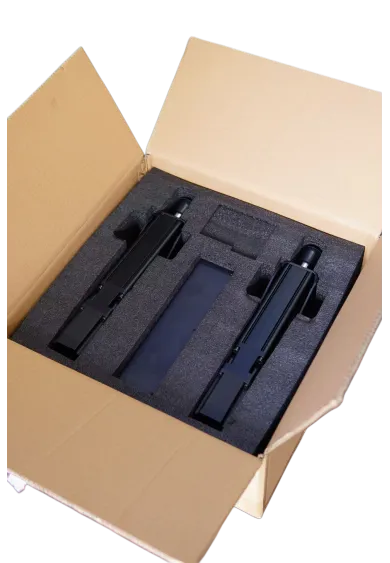 Simline 3DOF Race and Fly Motion System