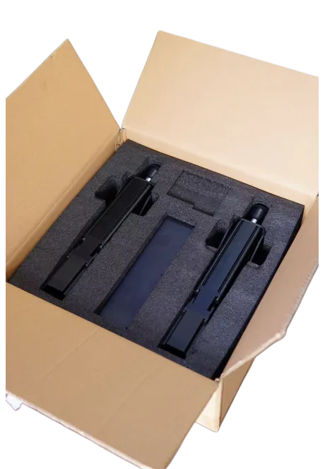 Simline 3DOF Race and Fly Motion System