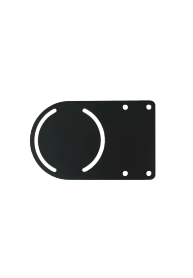 SimXPro Universal Shifter-Button Box-Handbrake Bracket