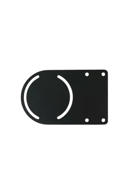 SimXPro Universal Shifter-Button Box-Handbrake Bracket