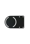SimXPro Universal Shifter-Button Box-Handbrake Bracket