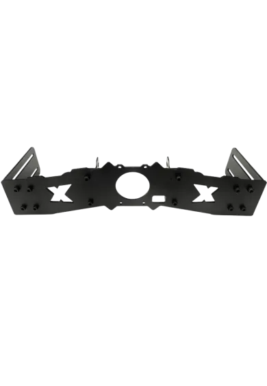 SimXPro Fanatec CSL DD Side to Front Mount 580-600mm simline.eu 