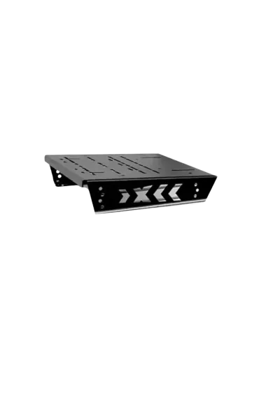 SimXPro Universal Pedal Plate 500 + Mounting Kit