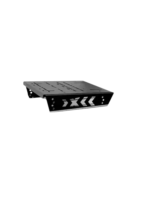 SimXPro Universal Pedal Plate 500 + Mounting Kit