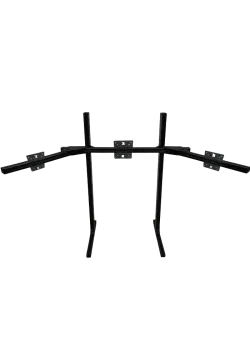 SimXPro Light Triple Screen setup - VESA 75/100