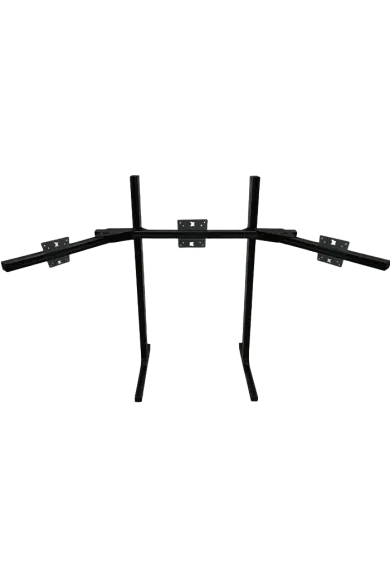 SimXPro Light Triple Screen setup - VESA 75/100