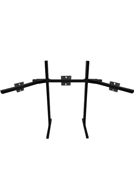 SimXPro Light Triple Screen setup - VESA 75/100
