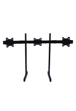 SimXPro Wolnostojący Stojak Do Ciężkich Monitorów VESA...