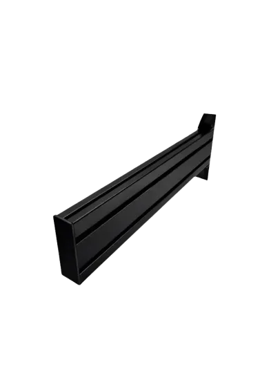 SimXPro Simple Profile Mounting Point Black