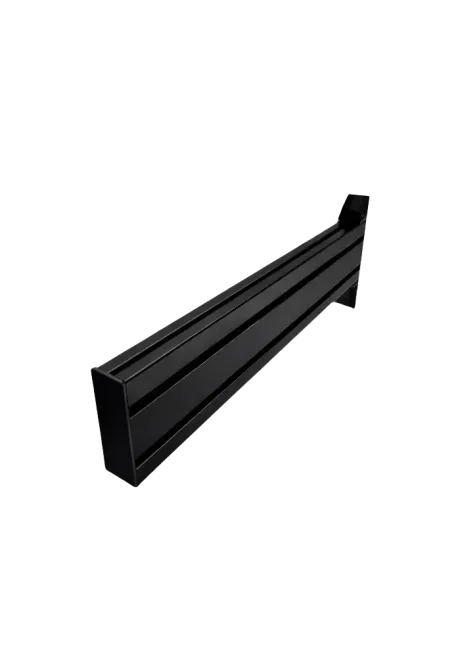 SimXPro Simple Profile Mounting Point Black
