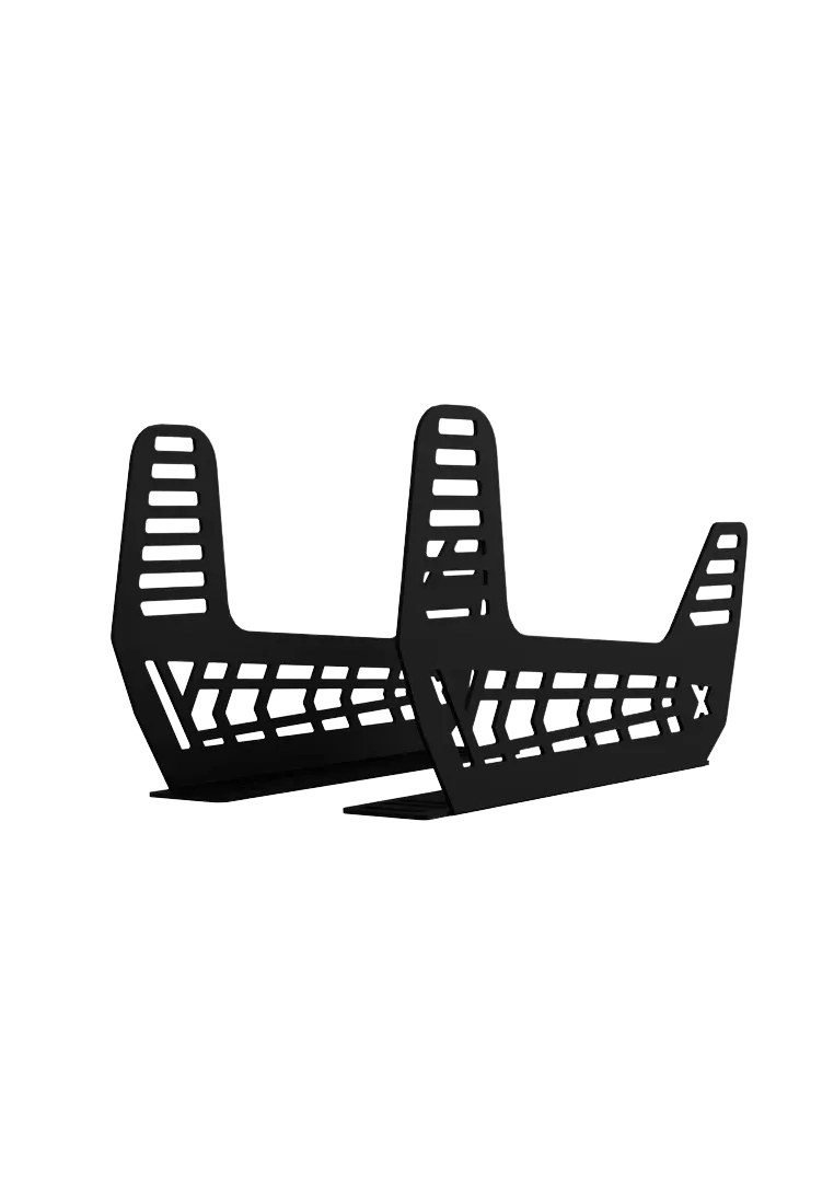 SimXPro Uniwersalne Mocowanie Fotela Zestaw L+P