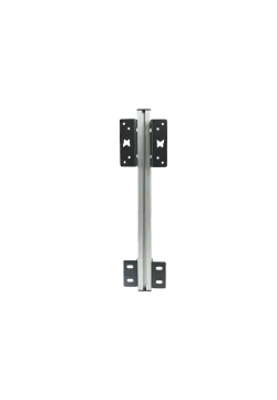 SimXPro Podstawowy Zintegrowany Montaż na Monitor R80-X80 Czarny 2