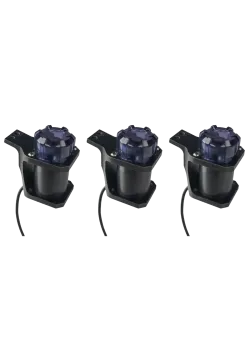 Conspit CPP Apex Silniczki Wibracyjne x3
