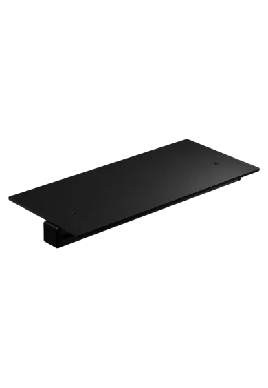 Sabelt Keyboard Tray upfront view.