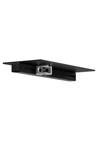 Sabelt Keyboard Tray underneath view