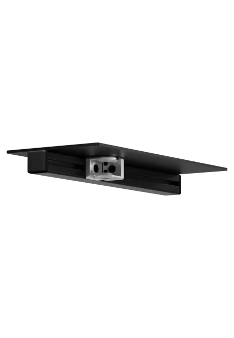 Sabelt Keyboard Tray underneath view