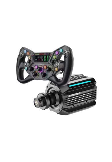 Moza R25 ULTRA + KS PRO