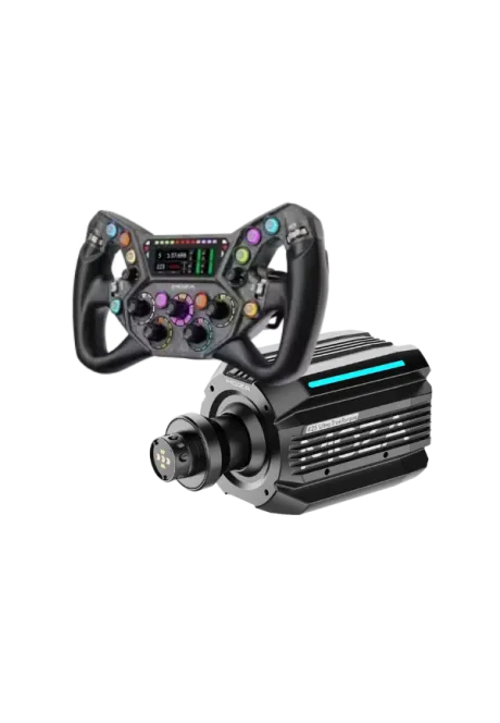 Moza R25 ULTRA + KS PRO