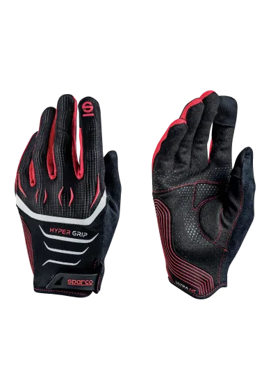 Sparco Hypergrip Rękawice