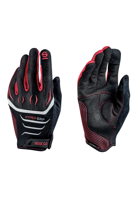 Sparco Hypergrip Rękawice