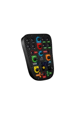 dB simulator Button Box 2