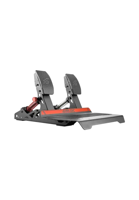 Bundle Alpha Evo Sport + GT NEO + P700 - pedals