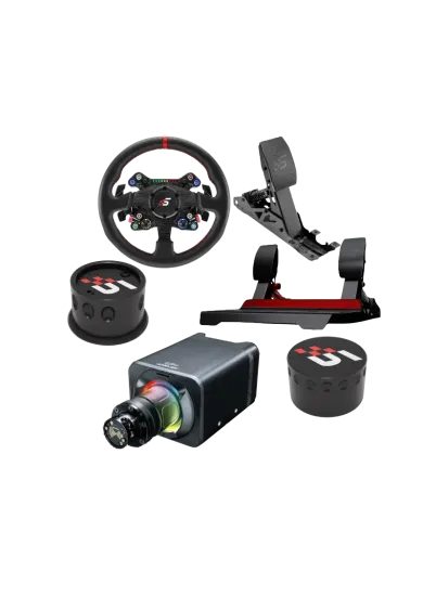 Alpha Evo Sport + NEO X 330R + P700 3P Bundle simline.eu 