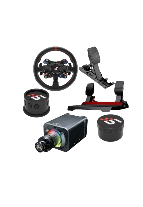 Alpha Evo Sport + NEO X 330R + P700 3P Bundle simline.eu 