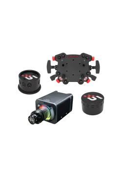 Alpha Evo + GT Pro Hub(K) Bundle