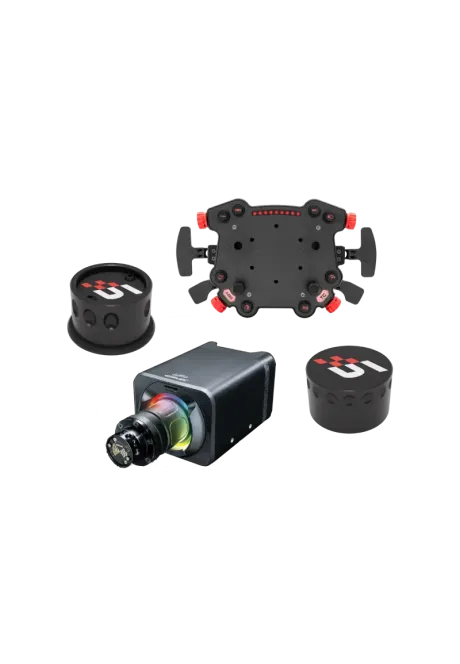 Alpha Evo + GT Pro Hub(K) Bundle