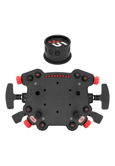 Alpha Evo + GT Pro Hub(K) Bundle
