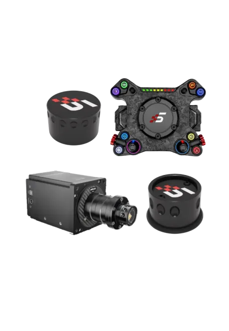 Simagic Alpha + Neo X Hub Bundle