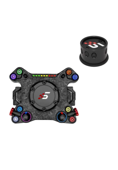 Simagic Alpha + Neo X Hub Bundle
