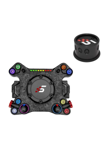 Simagic Alpha + Neo X Hub Bundle