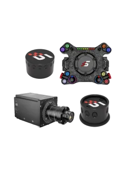 Simagic Alpha U + Neo X Hub Bundle
