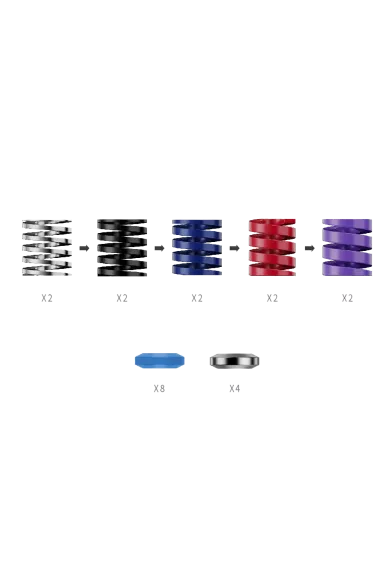 OUTLET MOZA CRP2/SRP2 Performance Kit simline.eu 