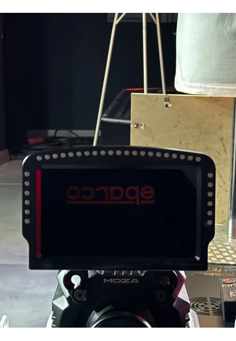 Simline Dashboard 5 Inch VoCore Edition v2