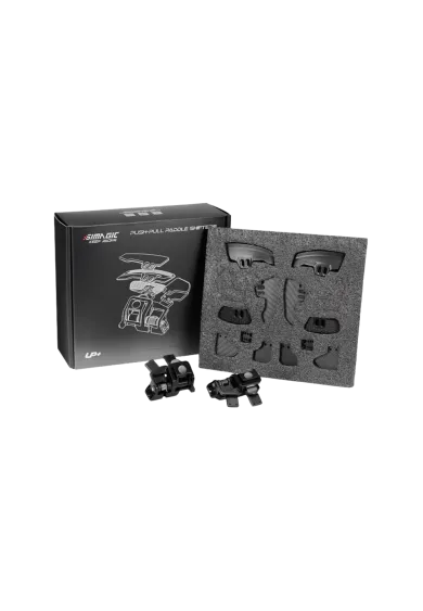 Simagic Push-Pull Paddle Shifter Module