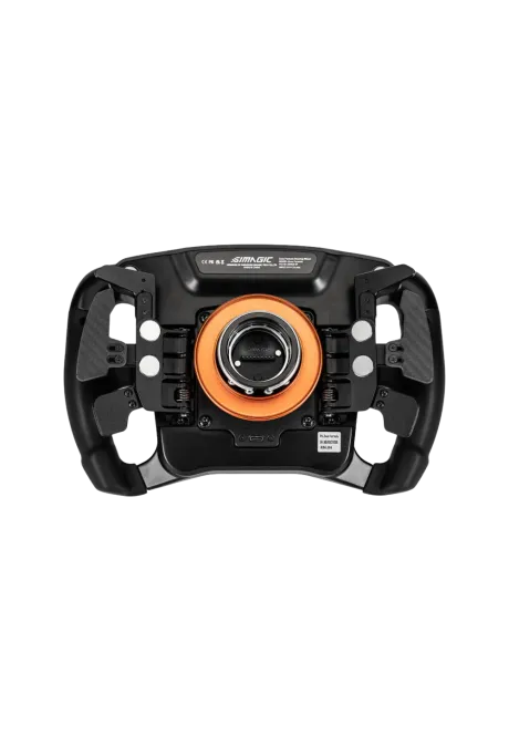 Simagic 3-Paddle Shifter Module