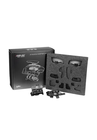Simagic 3-Paddle Shifter Module